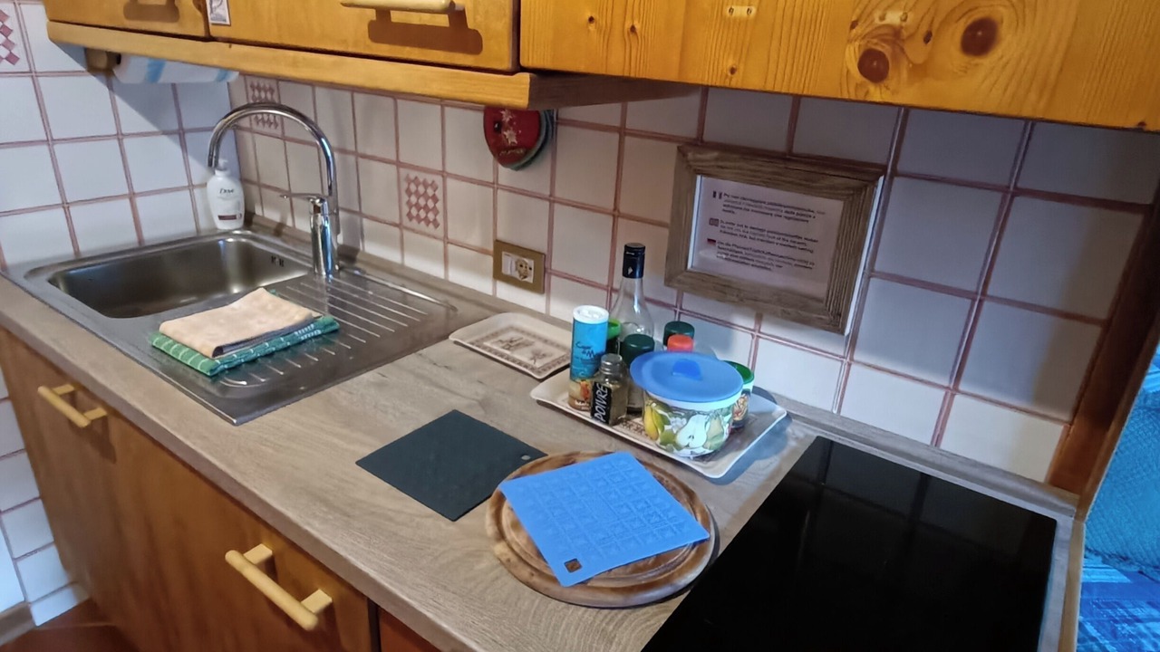 Photo of Kitchen in Cortina d'Ampezzo