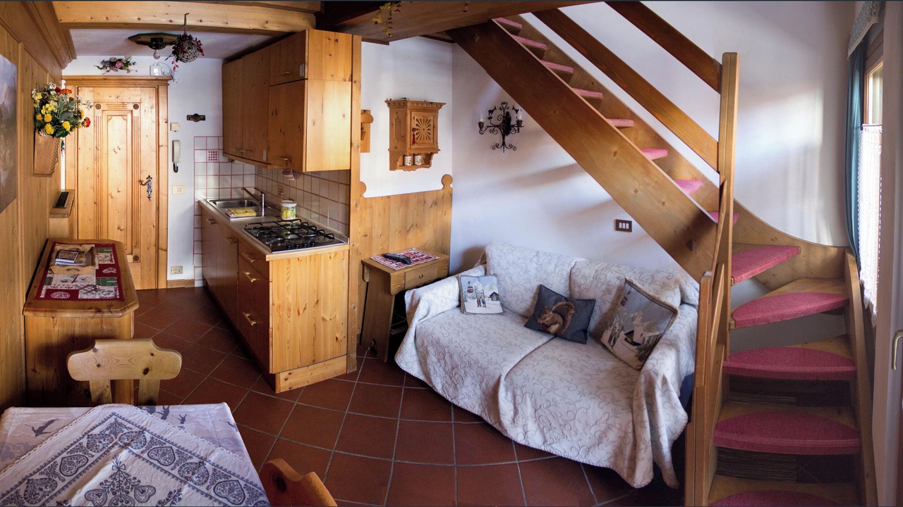 Photo of Livingroom in Cortina d'Ampezzo