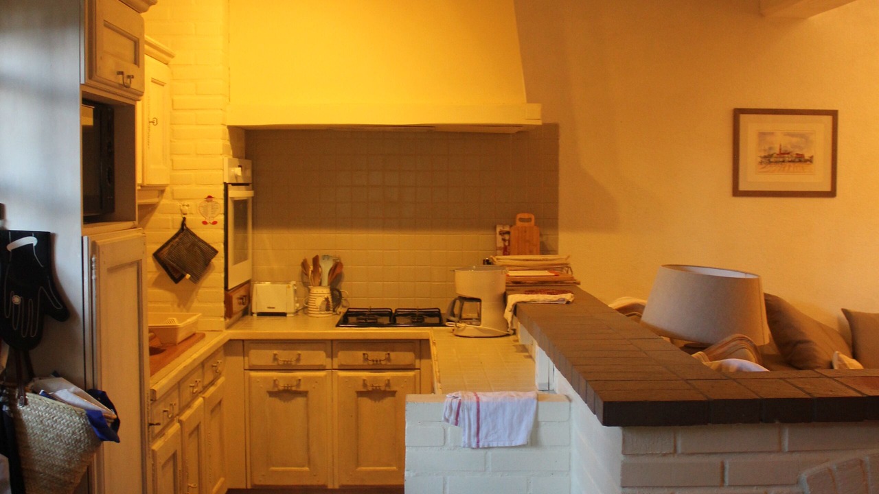 Photo of Kitchen in Les Salelles