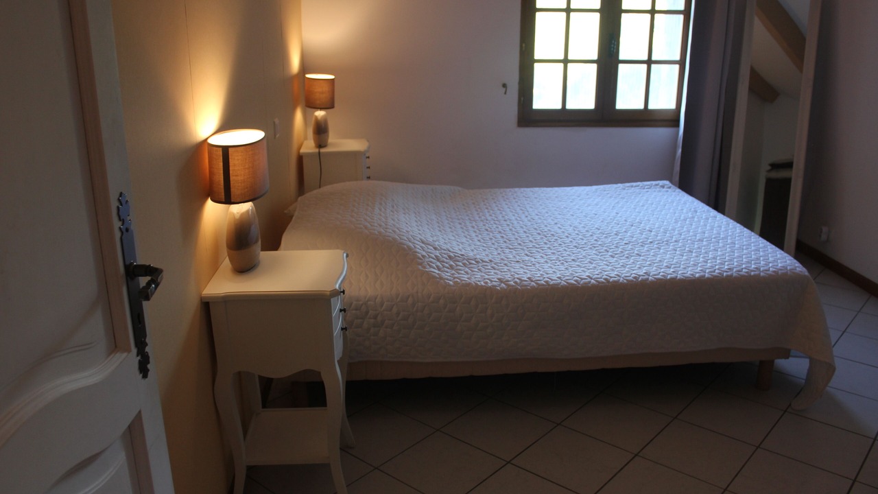 Photo of Bedroom in Les Salelles