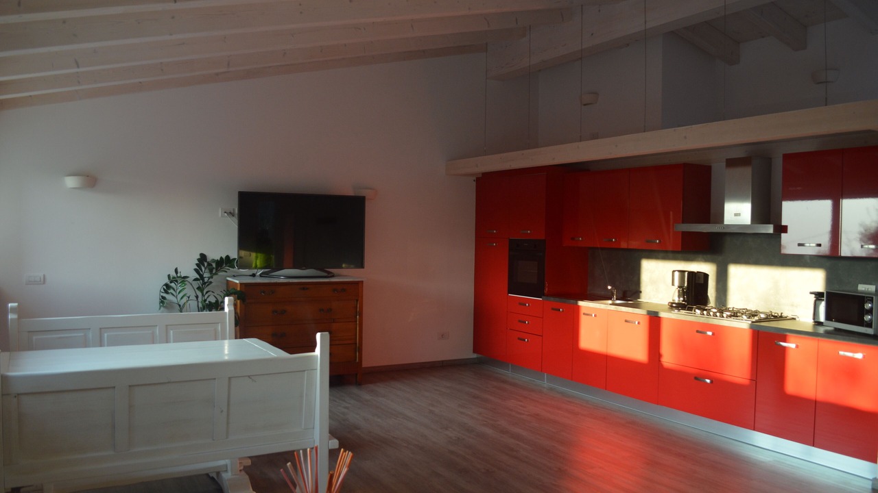 Photo of Kitchen in Malcesine