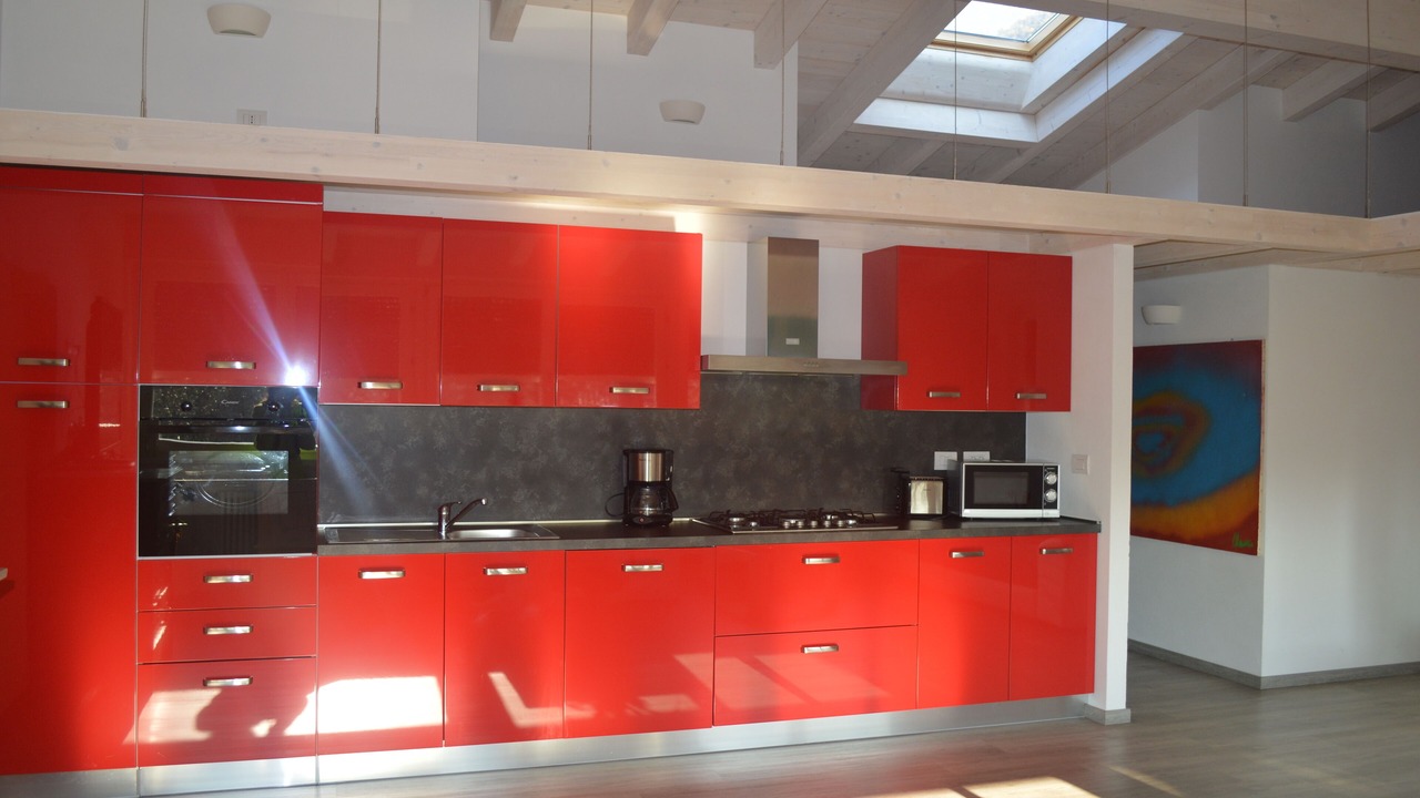 Photo of Kitchen in Malcesine