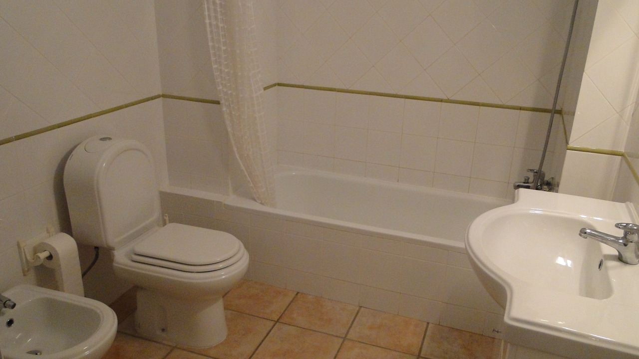 Photo of Bathroom in Vilamoura