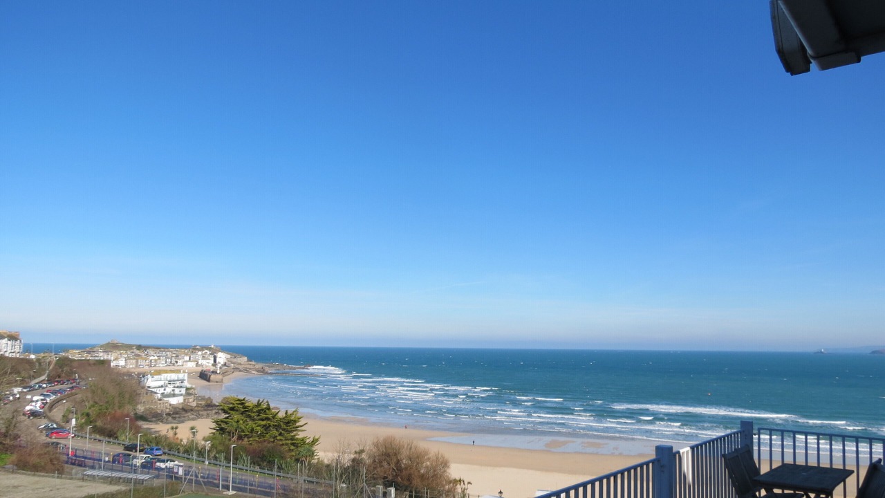 Photo of Patio Balcony in St Ives