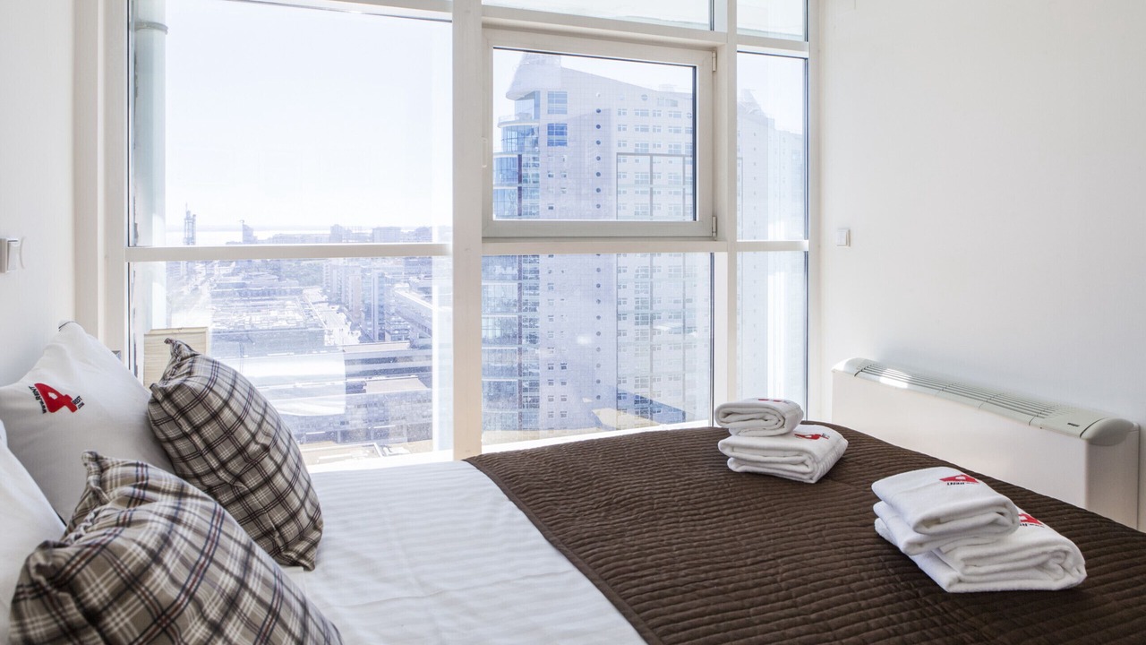 Photo of Bedroom in Parque das Nacoes