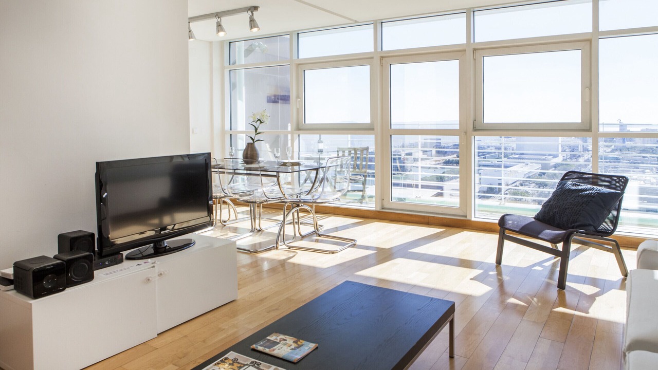 Photo of Livingroom in Parque das Nacoes