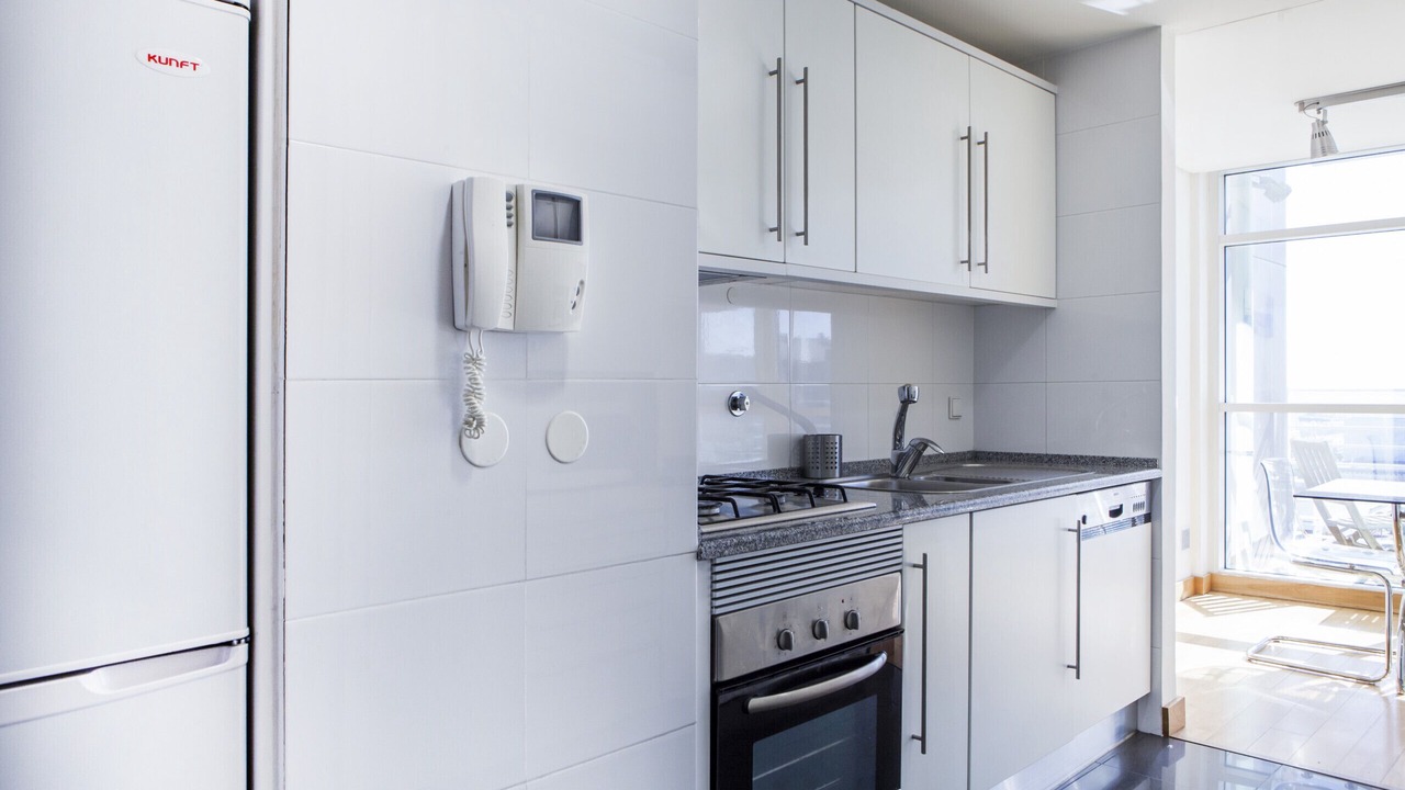 Photo of Kitchen in Parque das Nacoes