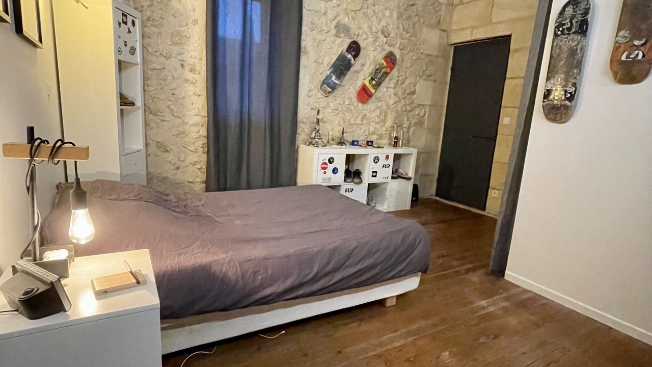Photo of Bedroom in Saint-Caprais-de-Bordeaux