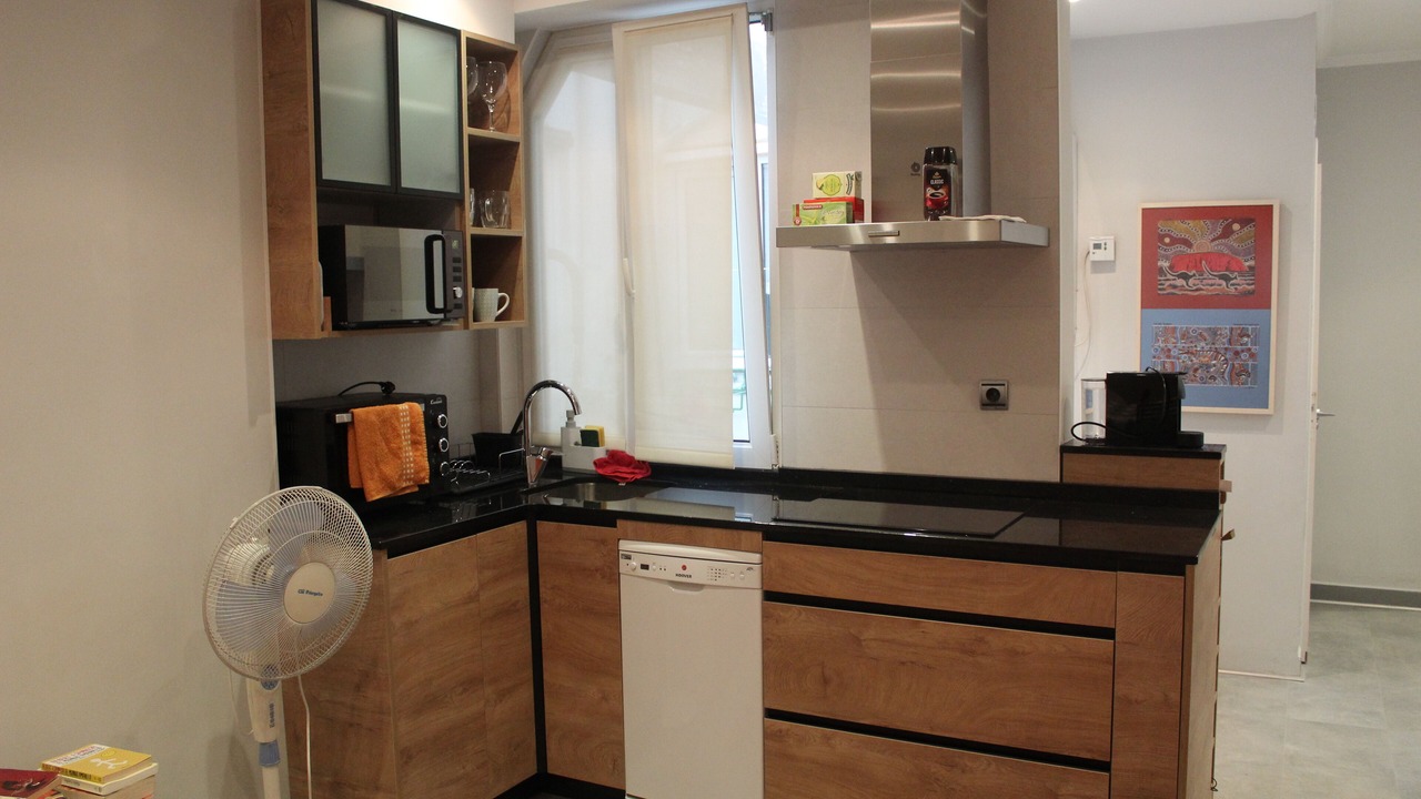 Photo of Kitchen in Gros