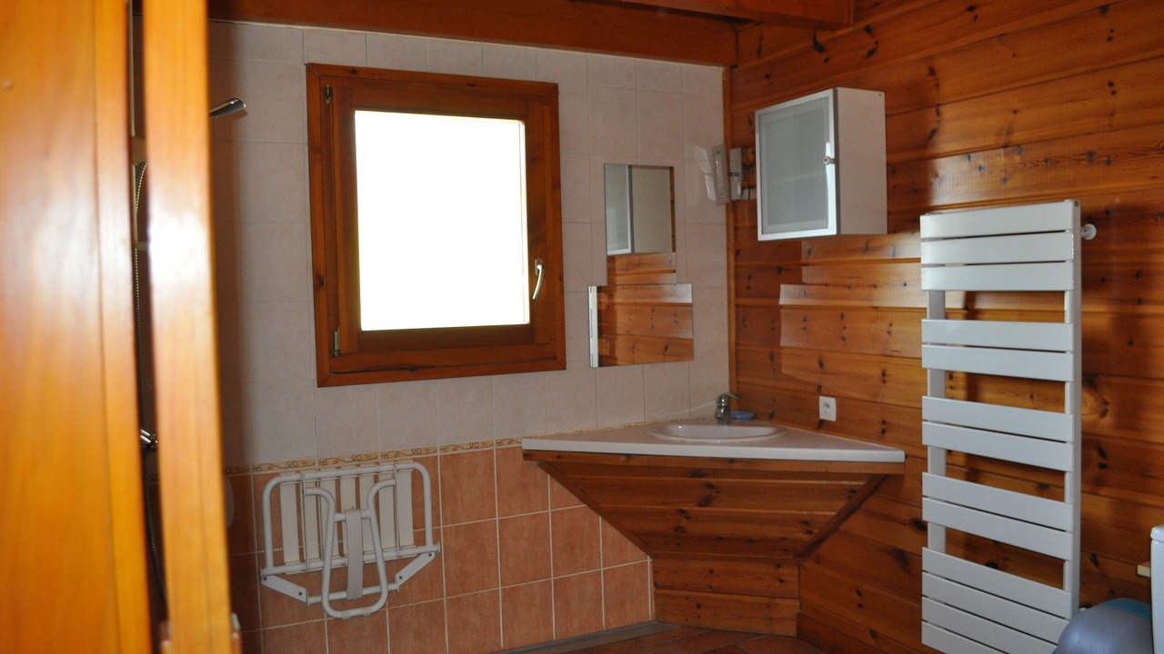 Photo of Bathroom in Gerardmer