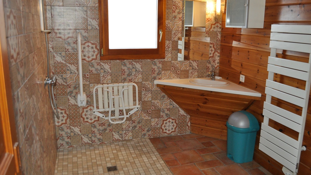 Photo of Bathroom in Gerardmer