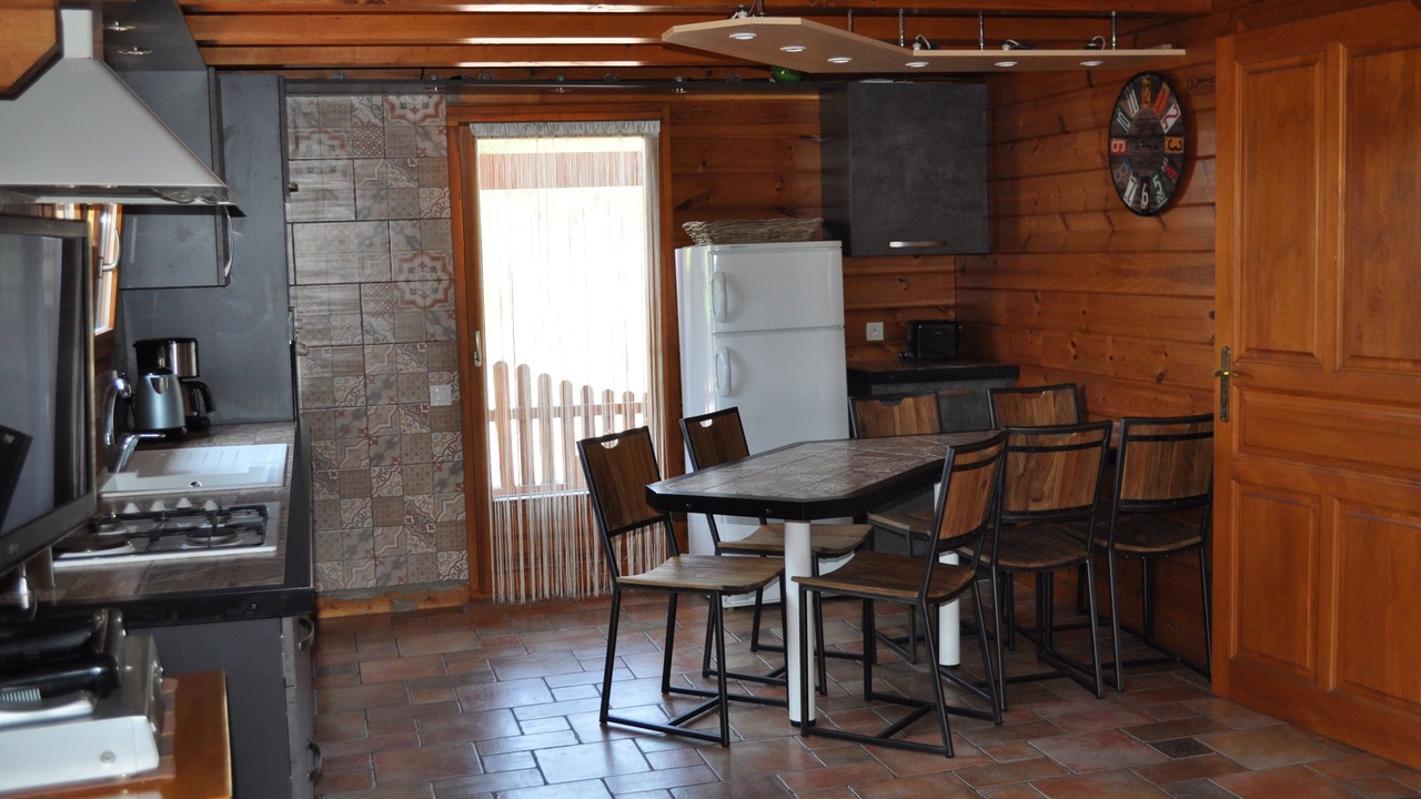 Photo of Kitchen in Gerardmer