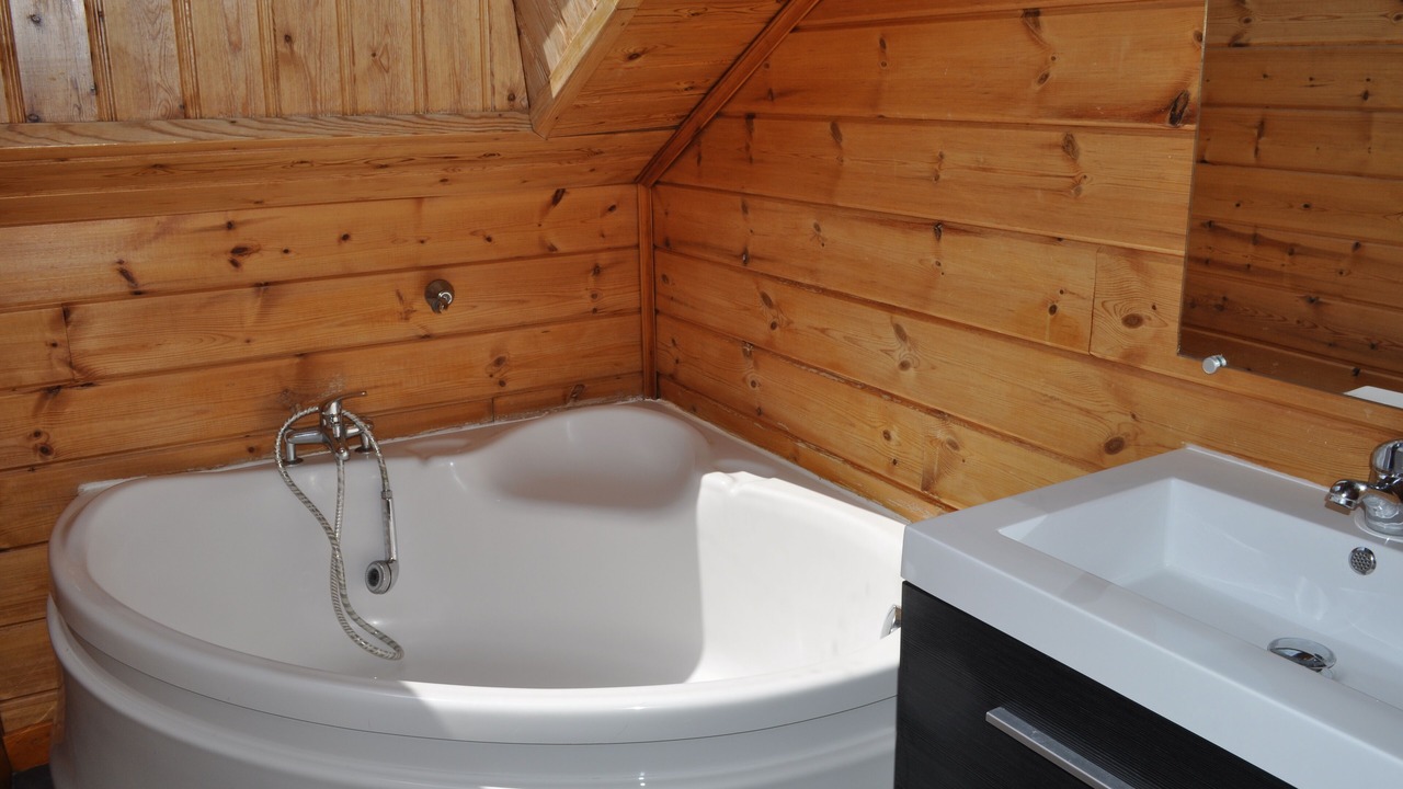 Photo of Bathroom in Gerardmer