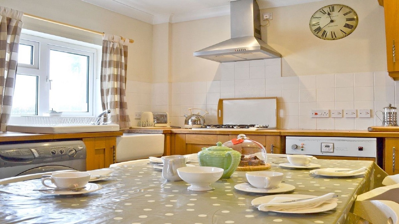 Photo of Kitchen in Leek