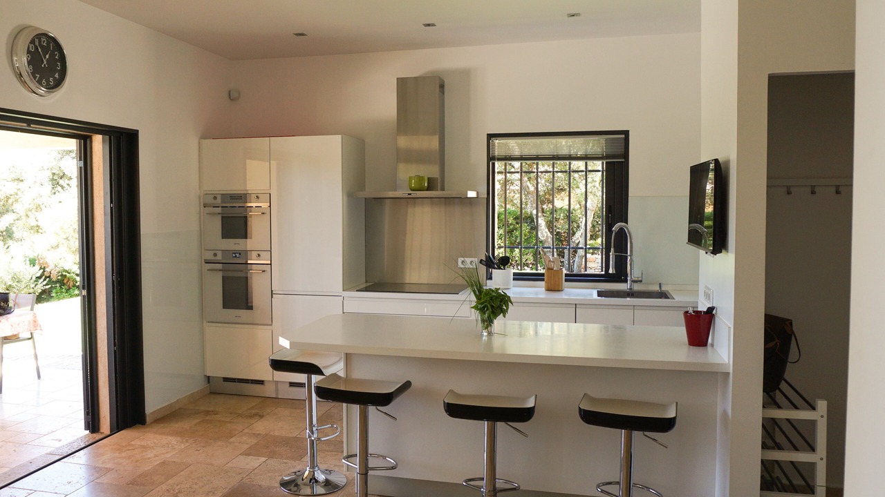Photo of Kitchen in Entrecasteaux
