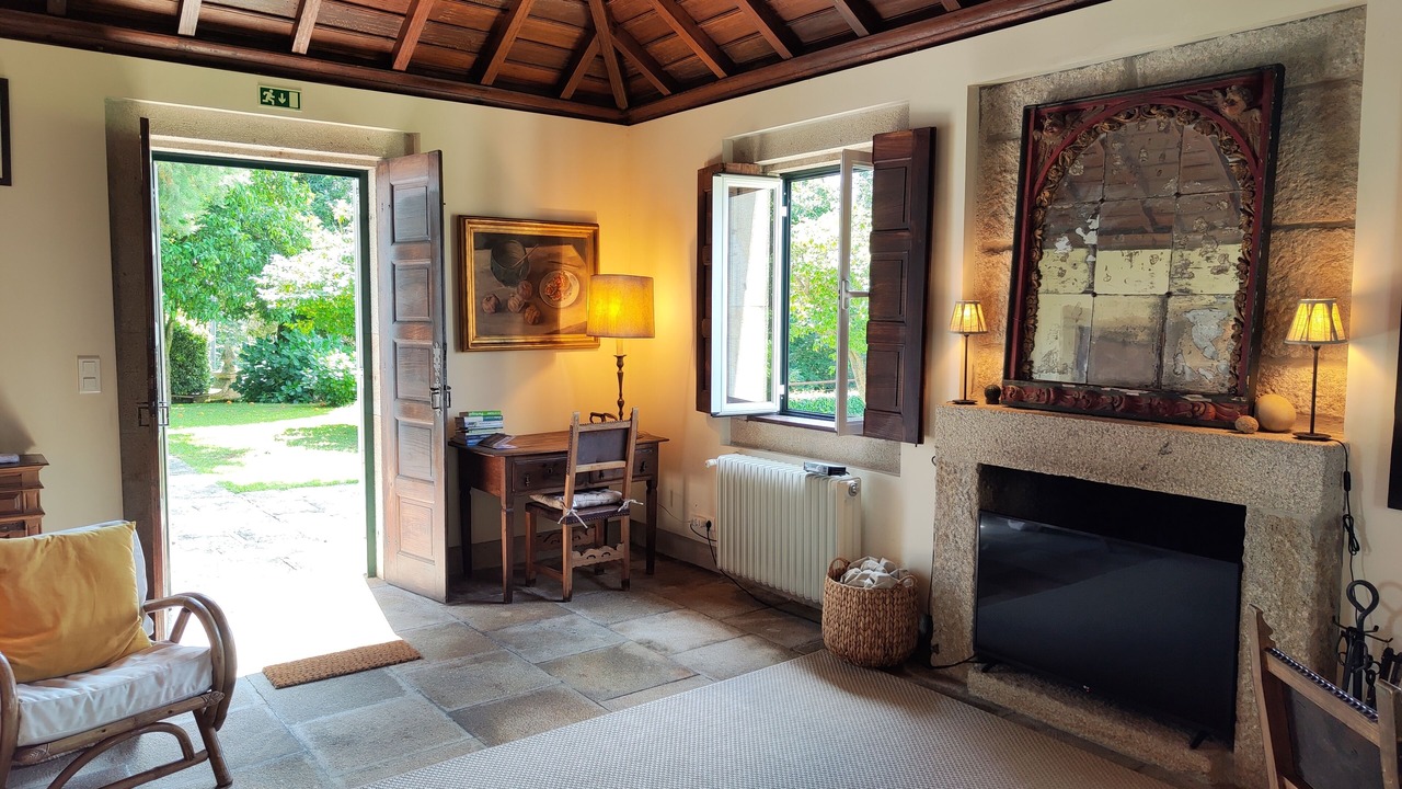 Photo of Livingroom in Ponte de Lima