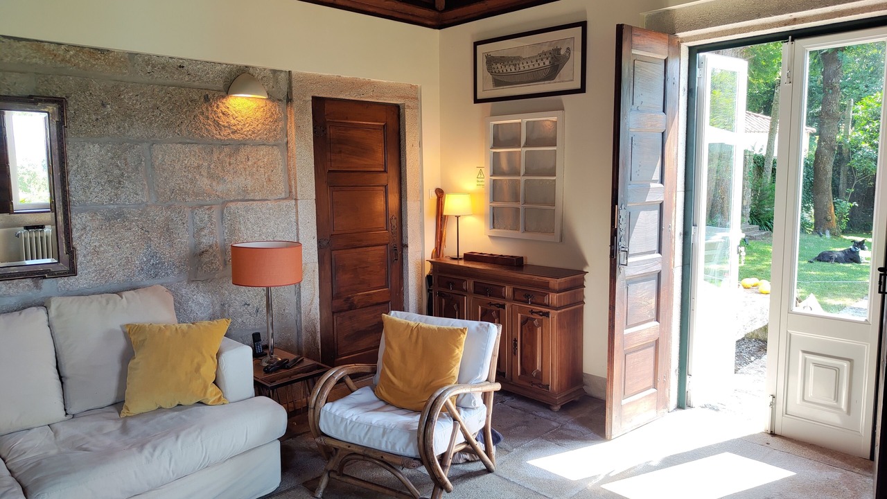Photo of Livingroom in Ponte de Lima