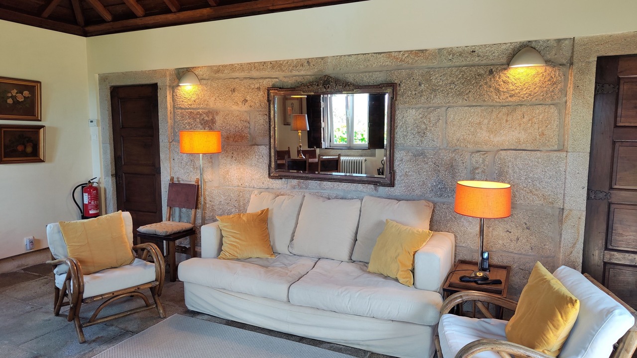 Photo of Livingroom in Ponte de Lima