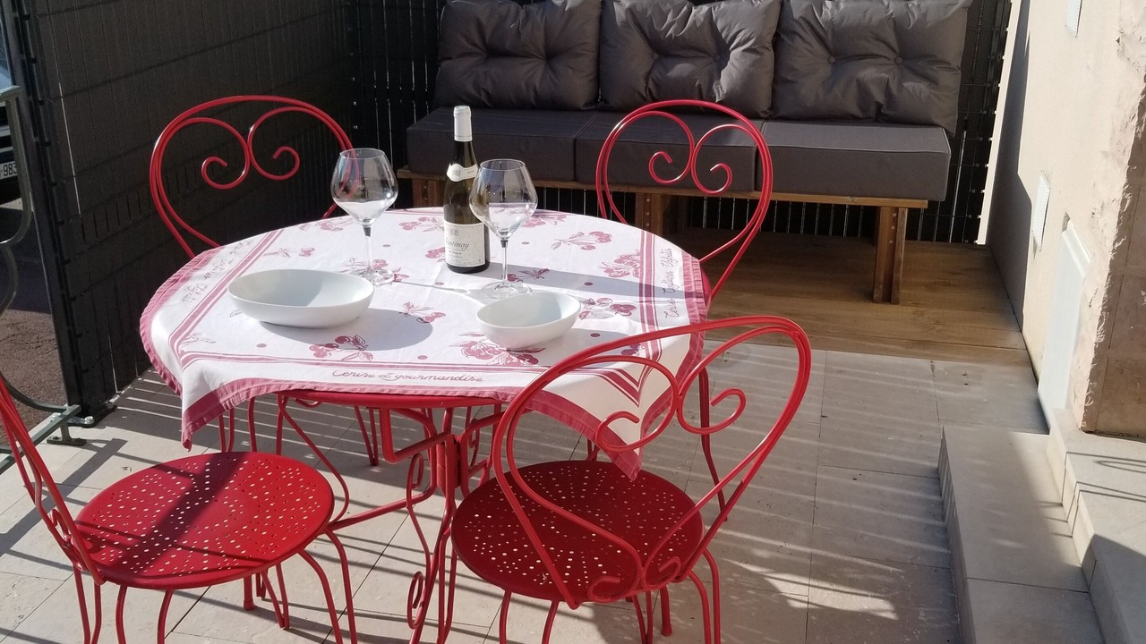 Photo of Outdoor in Ladoix-Serrigny