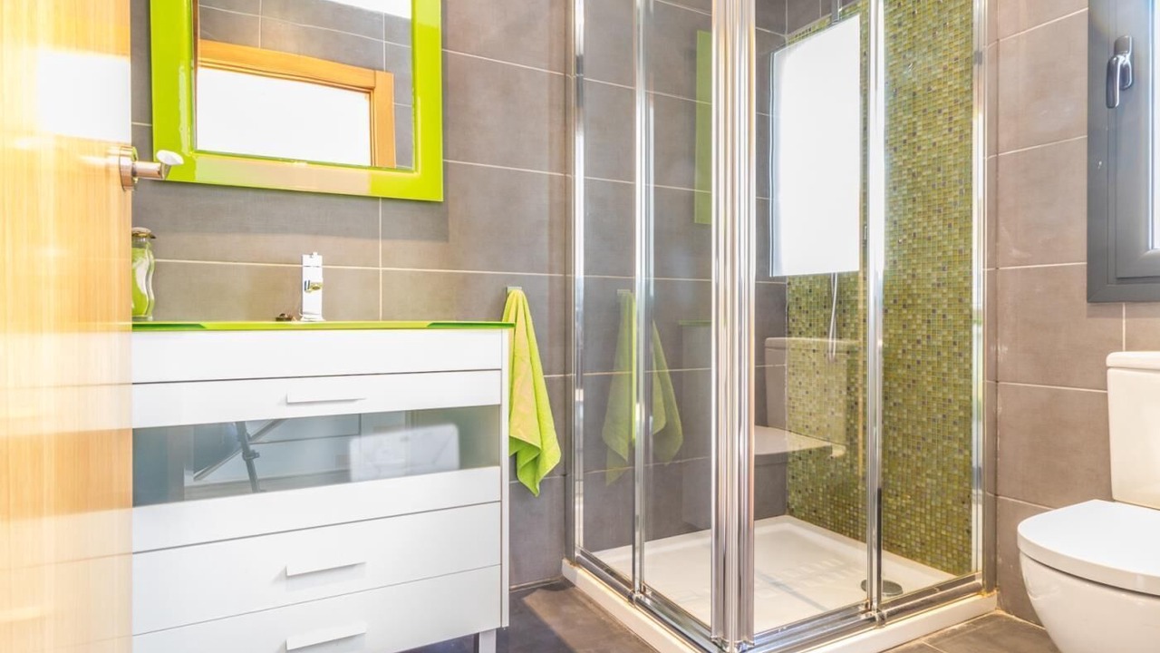 Photo of Bathroom in Castello d'Empuries