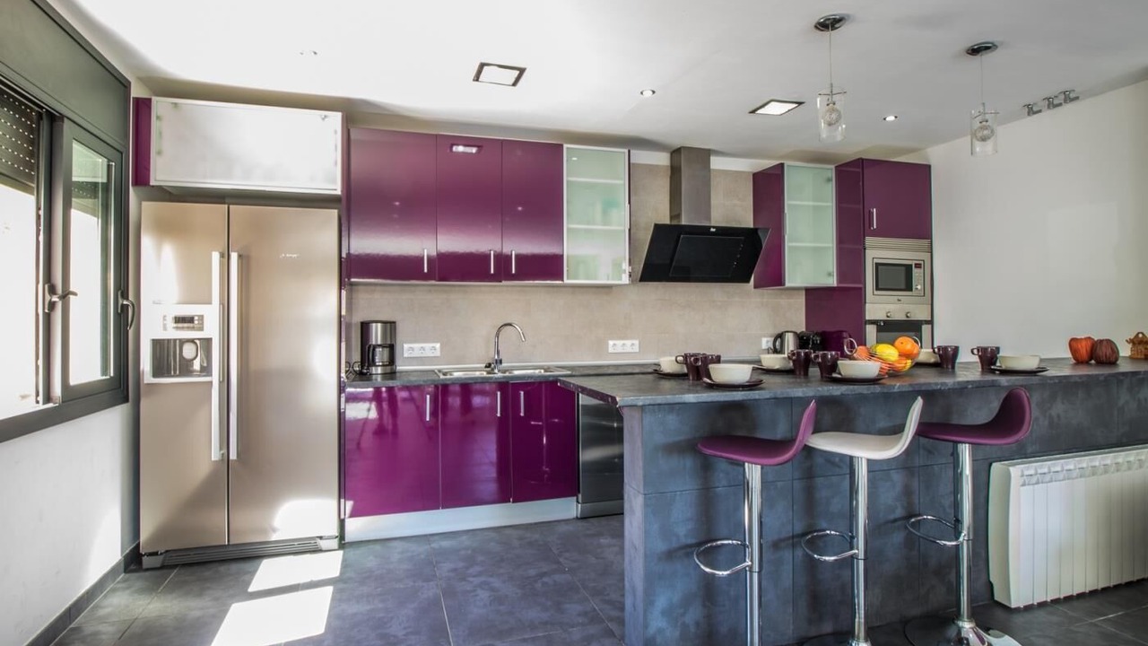 Photo of Kitchen in Castello d'Empuries