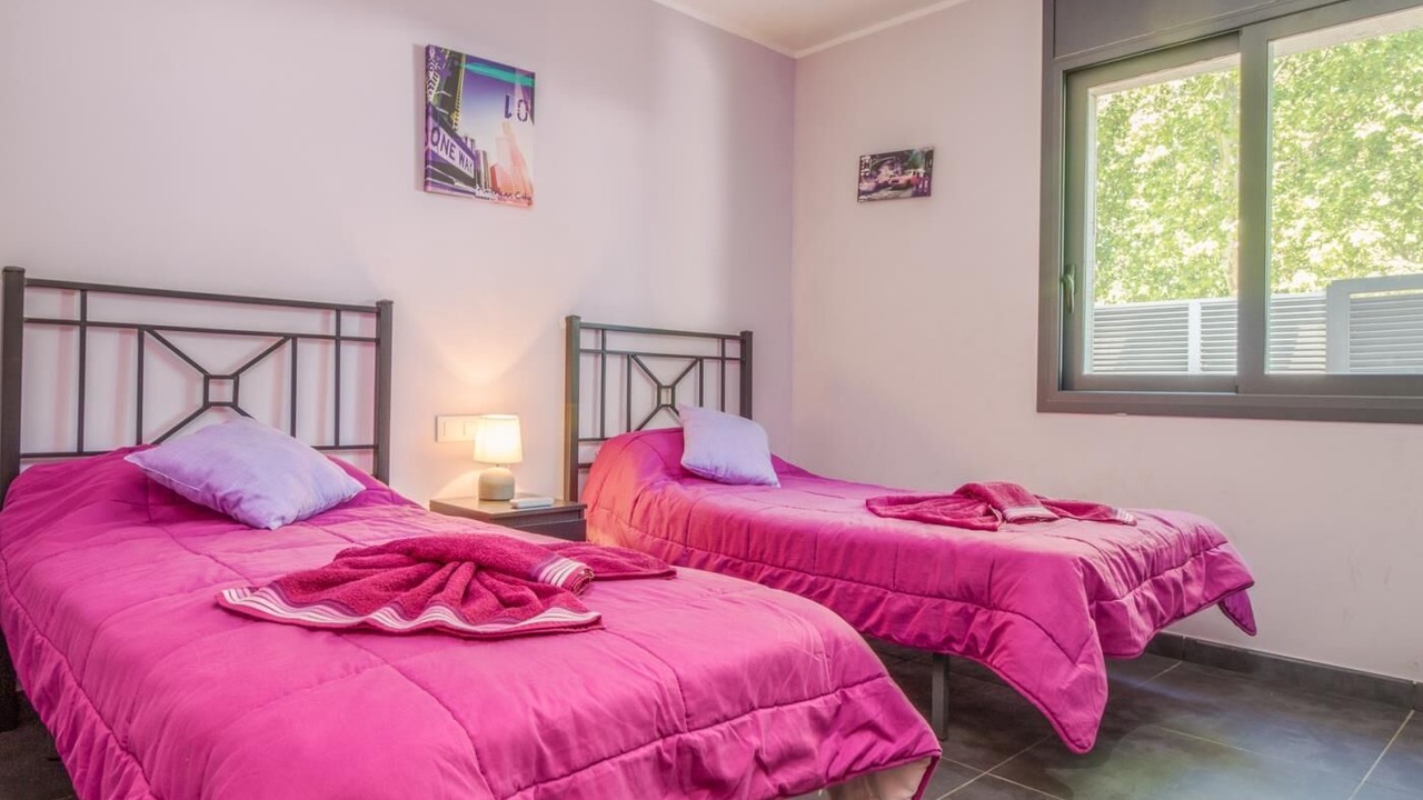 Photo of Bedroom in Castello d'Empuries