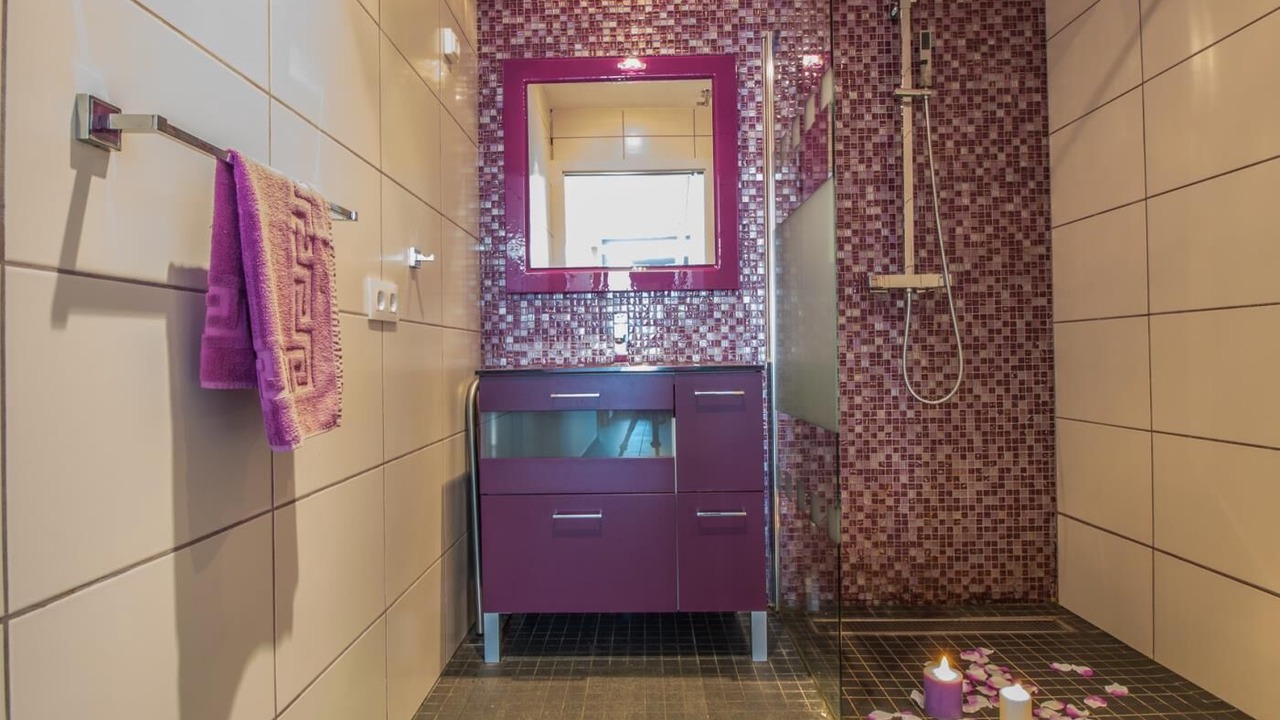 Photo of Bathroom in Castello d'Empuries