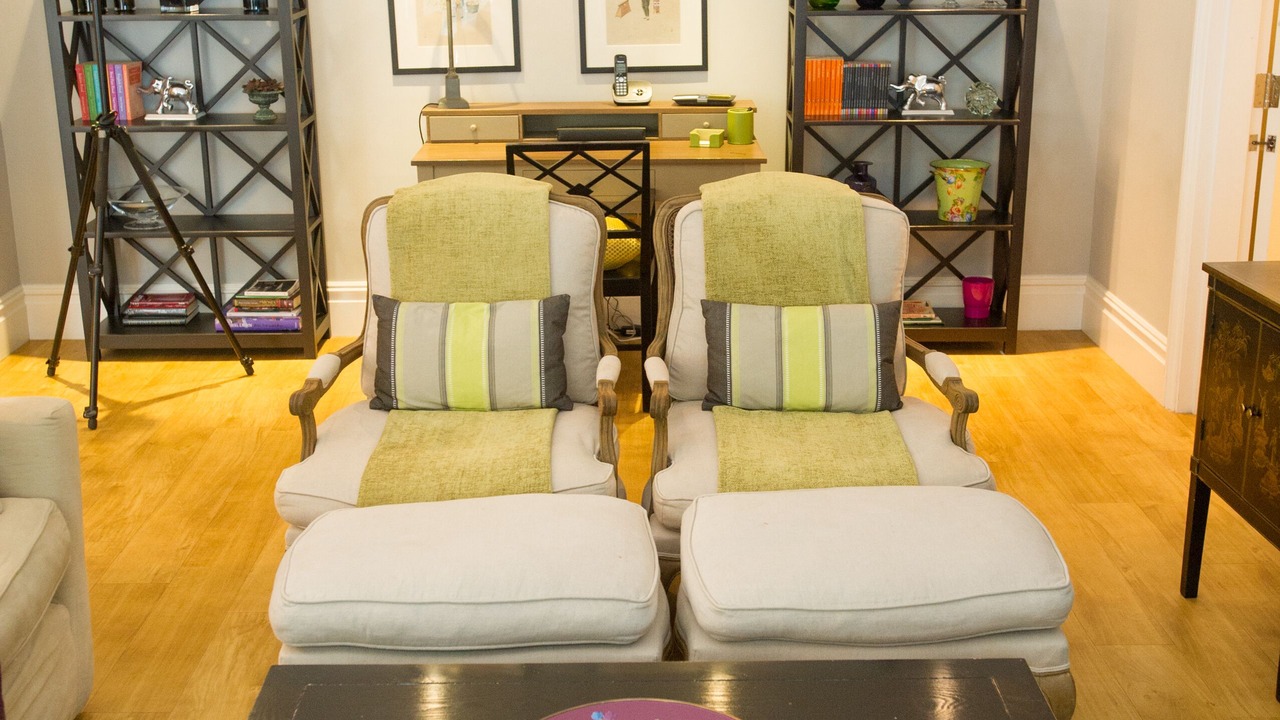 Photo of Livingroom in Mayfair