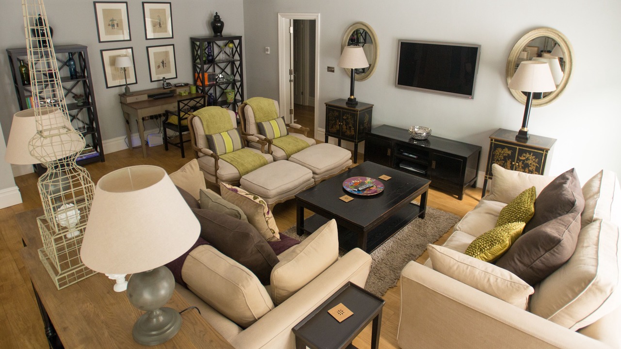 Photo of Livingroom in Mayfair