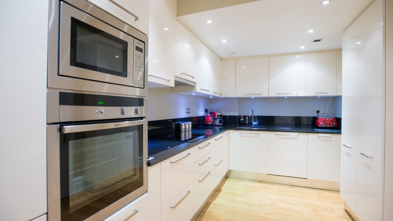 Photo of Kitchen in Mayfair