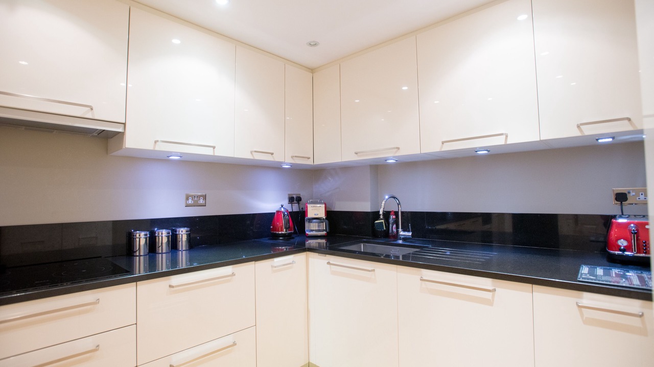 Photo of Kitchen in Mayfair