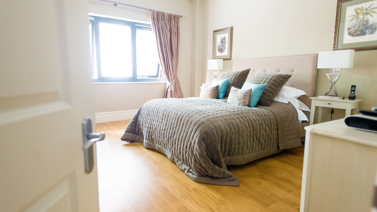 Photo of Bedroom in Mayfair