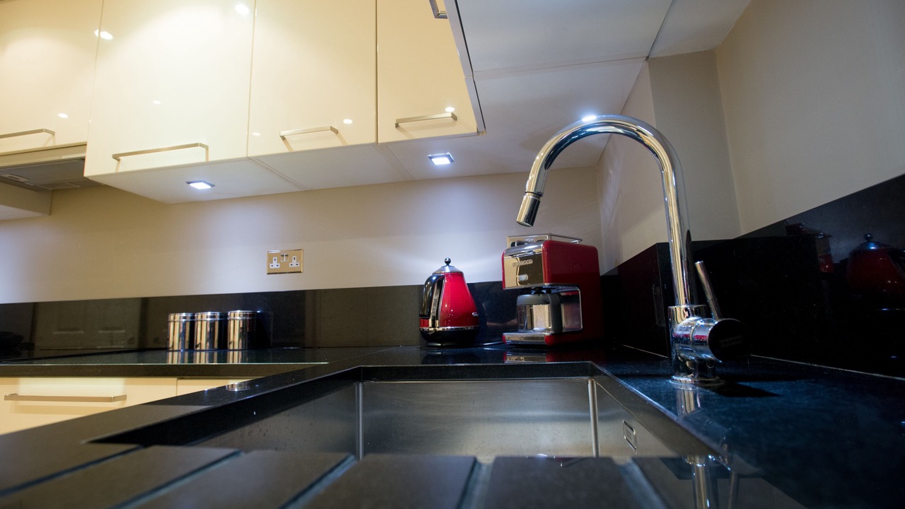 Photo of Kitchen in Mayfair