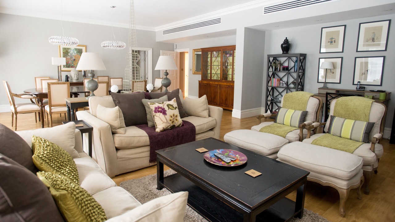 Photo of Livingroom in Mayfair