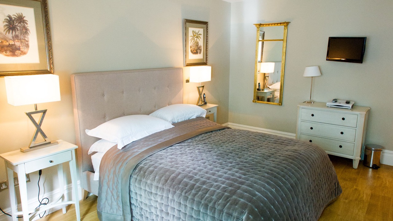 Photo of Bedroom in Mayfair