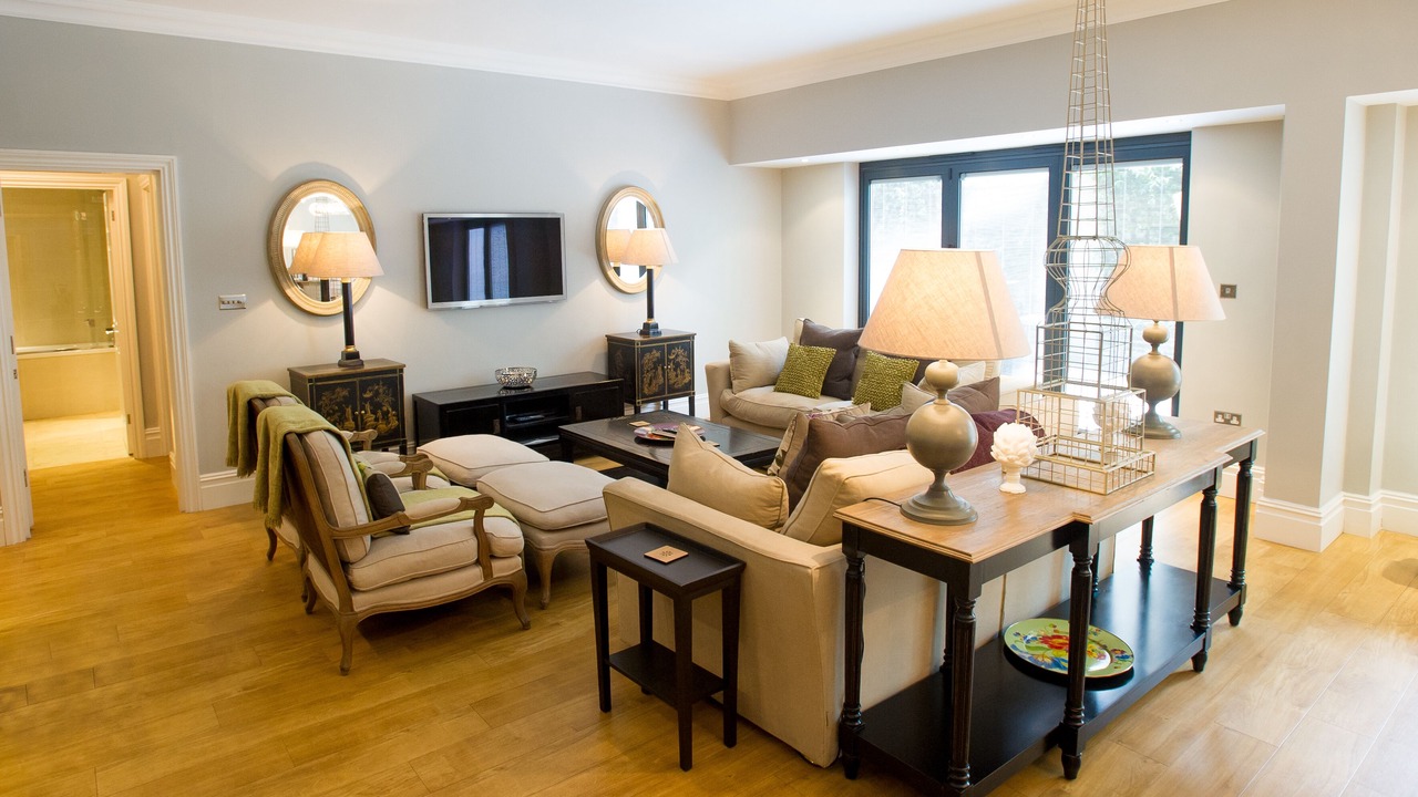 Photo of Livingroom in Mayfair