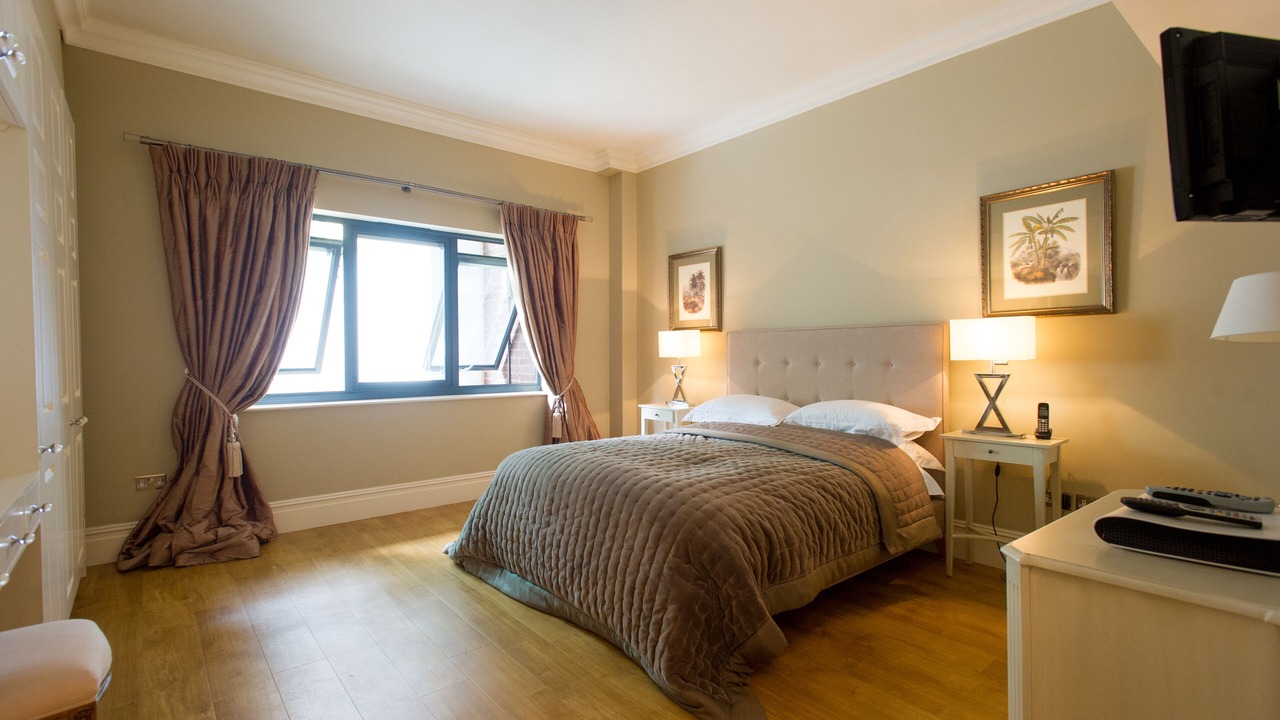 Photo of Bedroom in Mayfair