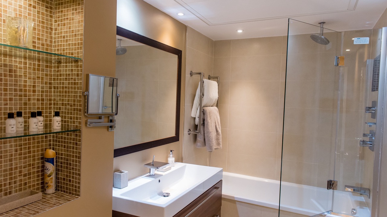 Photo of Bathroom in Mayfair