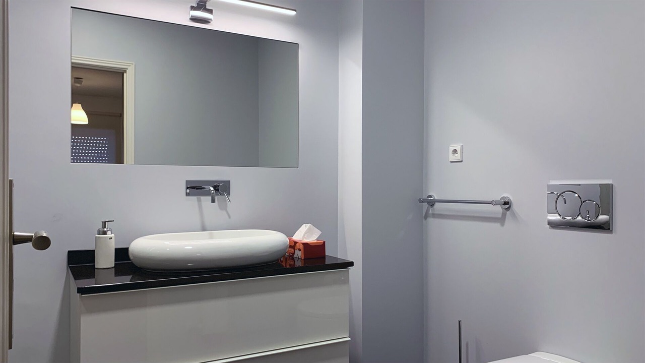 Photo of Bathroom in Canidelo