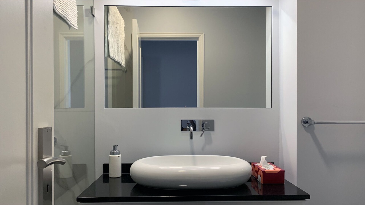 Photo of Bathroom in Canidelo