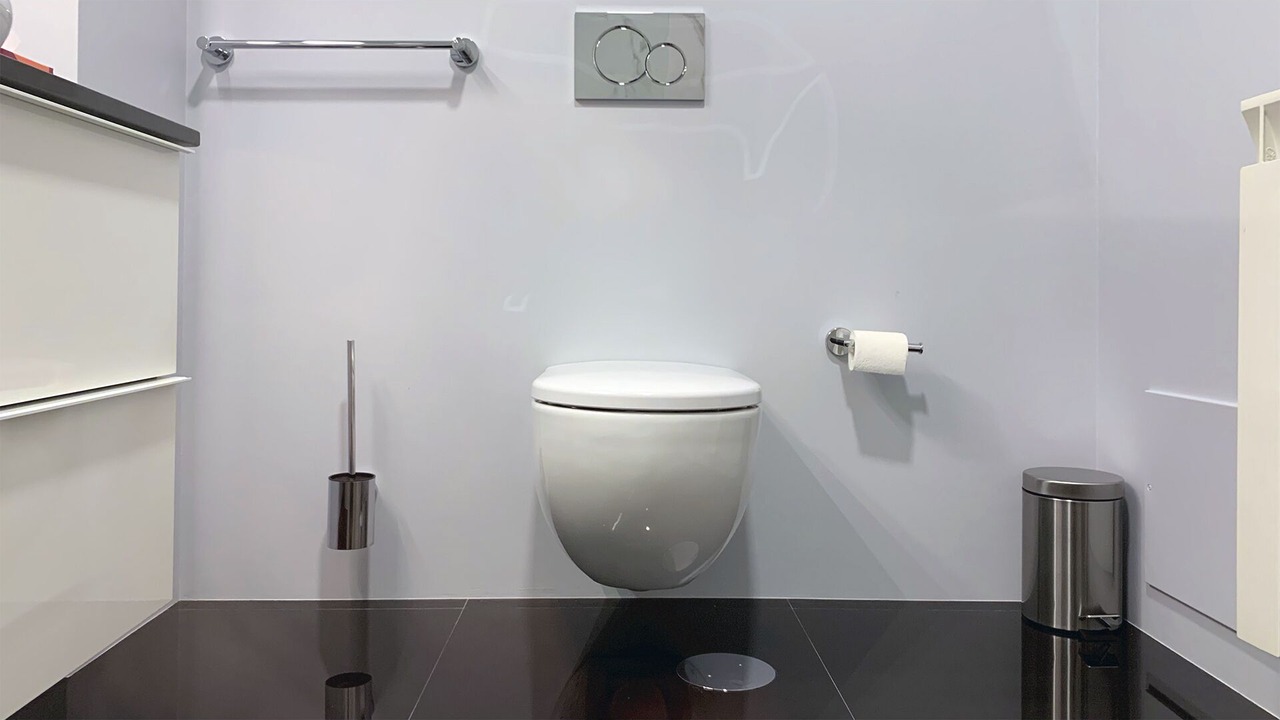 Photo of Bathroom in Canidelo