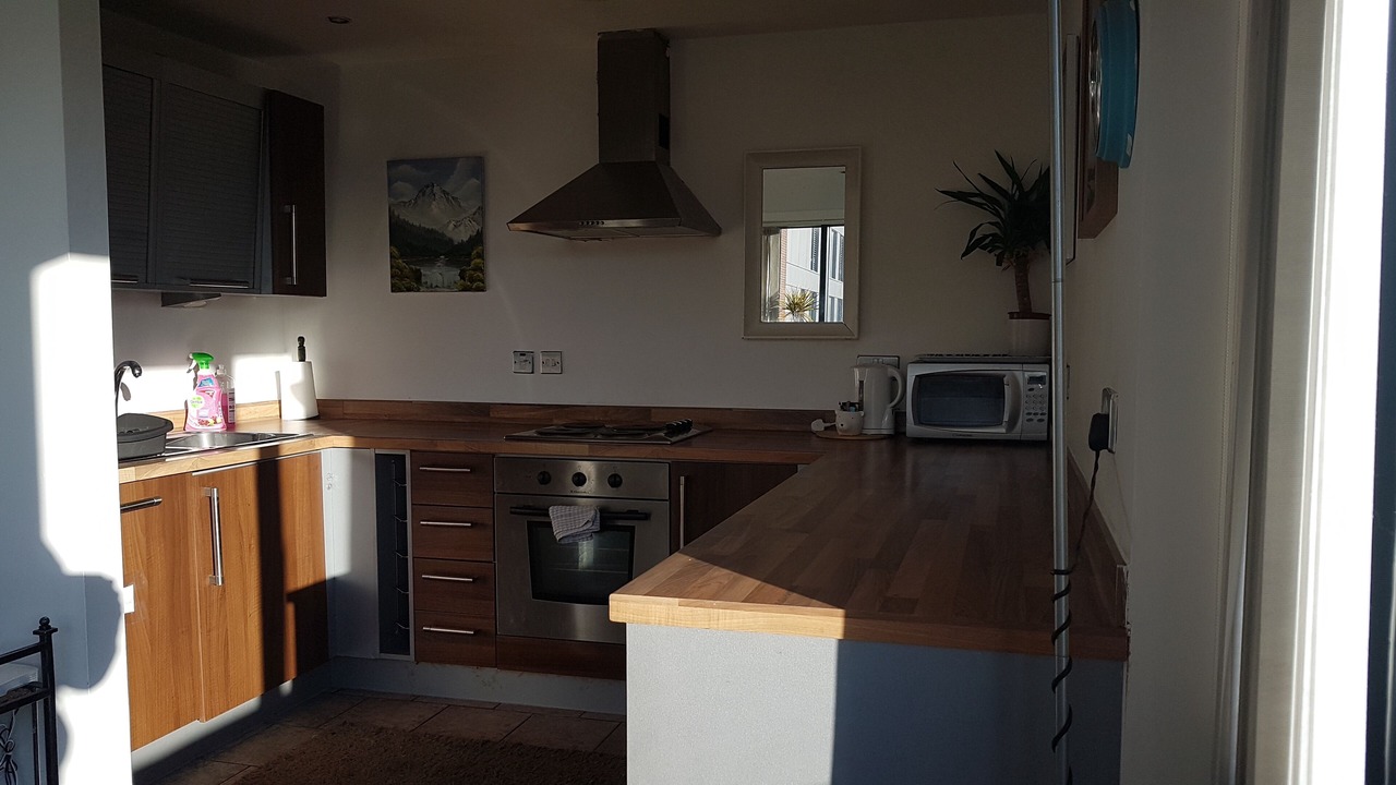 Photo of Kitchen in Liverpool City Centre