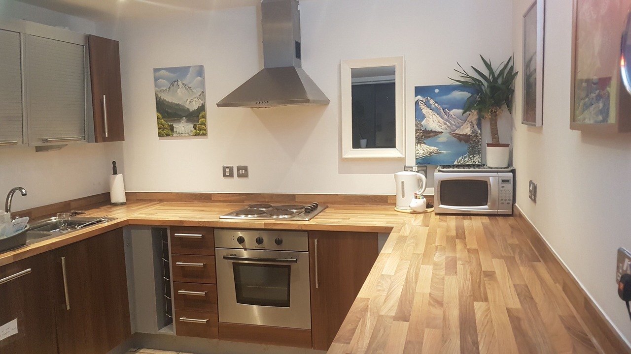 Photo of Kitchen in Liverpool City Centre
