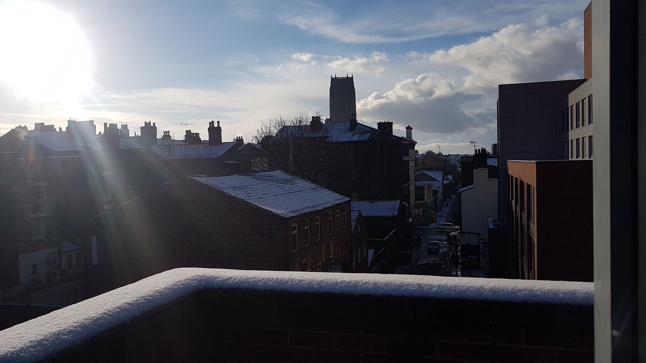 Photo of Outdoor in Liverpool City Centre