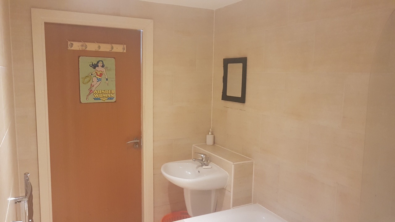 Photo of Bathroom in Liverpool City Centre