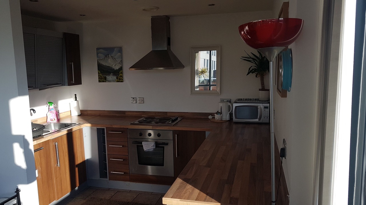 Photo of Kitchen in Liverpool City Centre