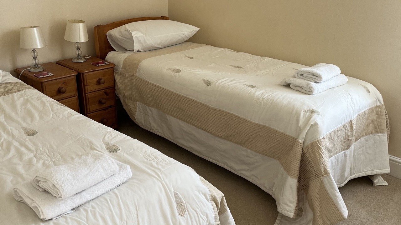 Photo of Bedroom in Mortehoe