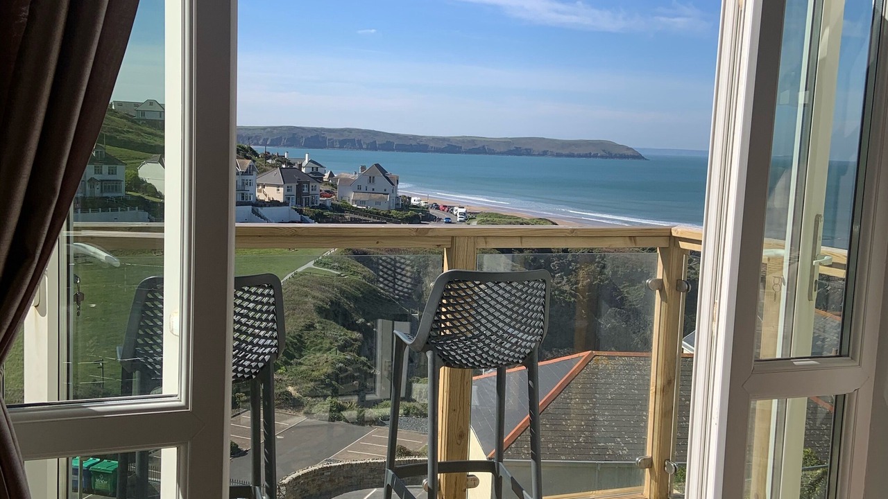 Photo of Patio Balcony in Mortehoe