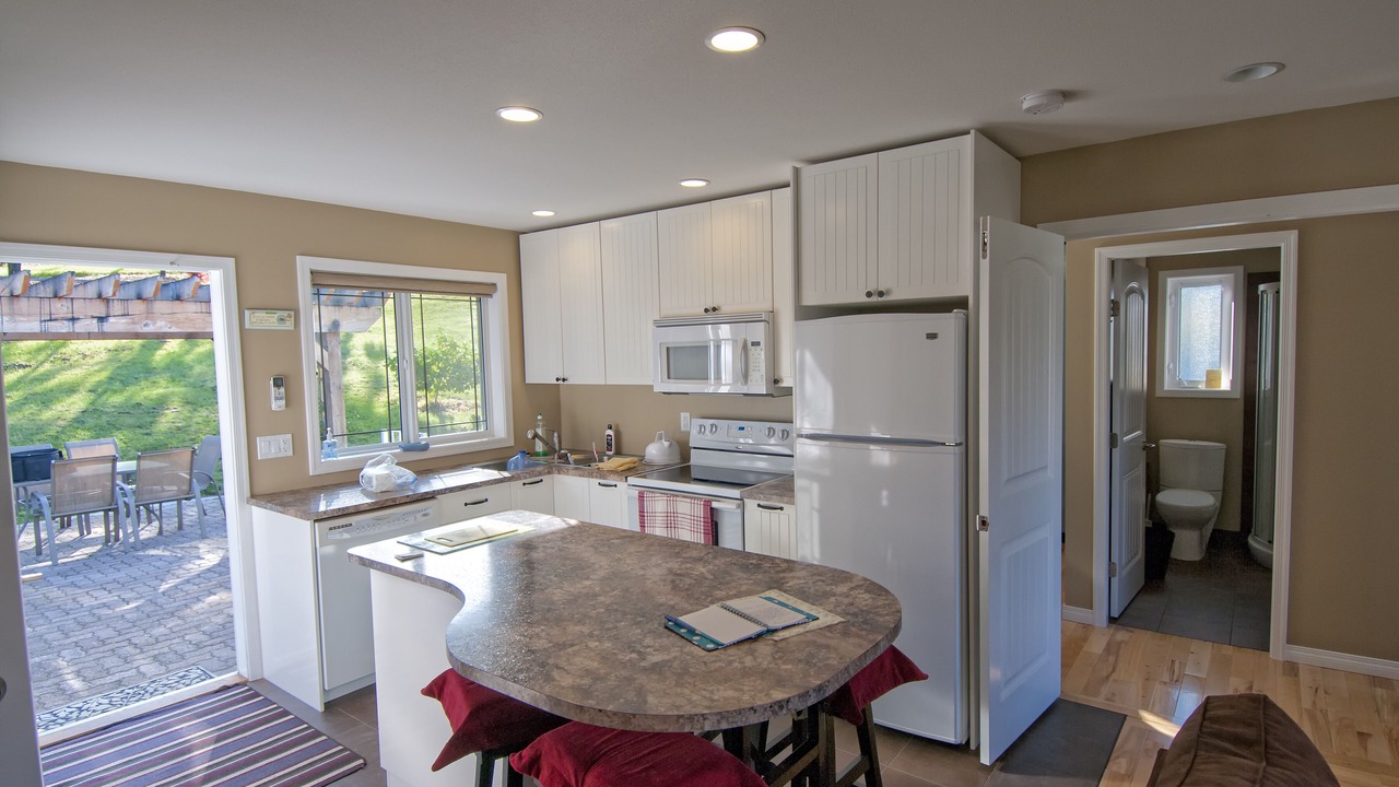 Photo of Kitchen in Central Okanagan