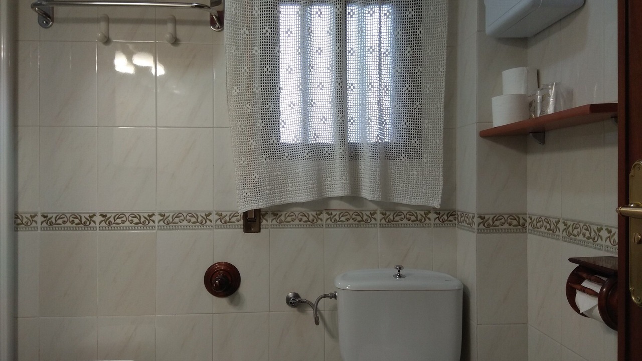 Photo of Bathroom in Palazuelos de Eresma